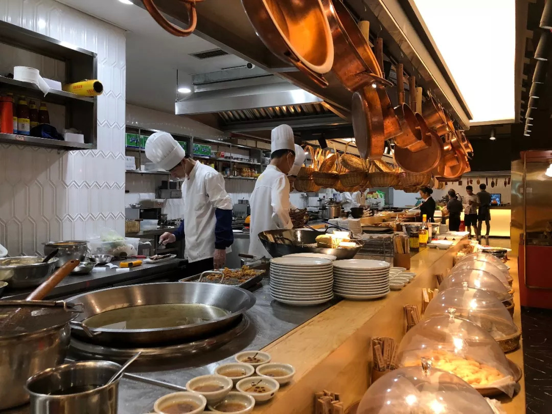 餐廳廚房裝修做好這14個細節(jié)，既省錢工作效率還能提升一倍！ | 創(chuàng)業(yè)筆記