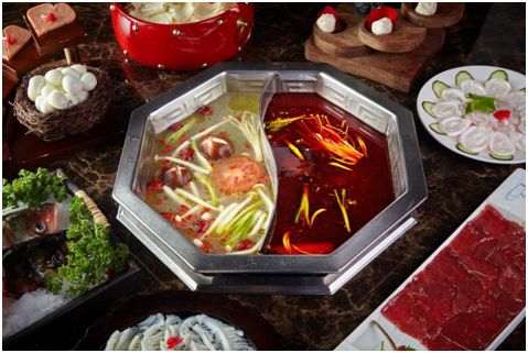 全網(wǎng)轉(zhuǎn)發(fā)的東灶魚頭火鍋，立志打造順德餐飲名片