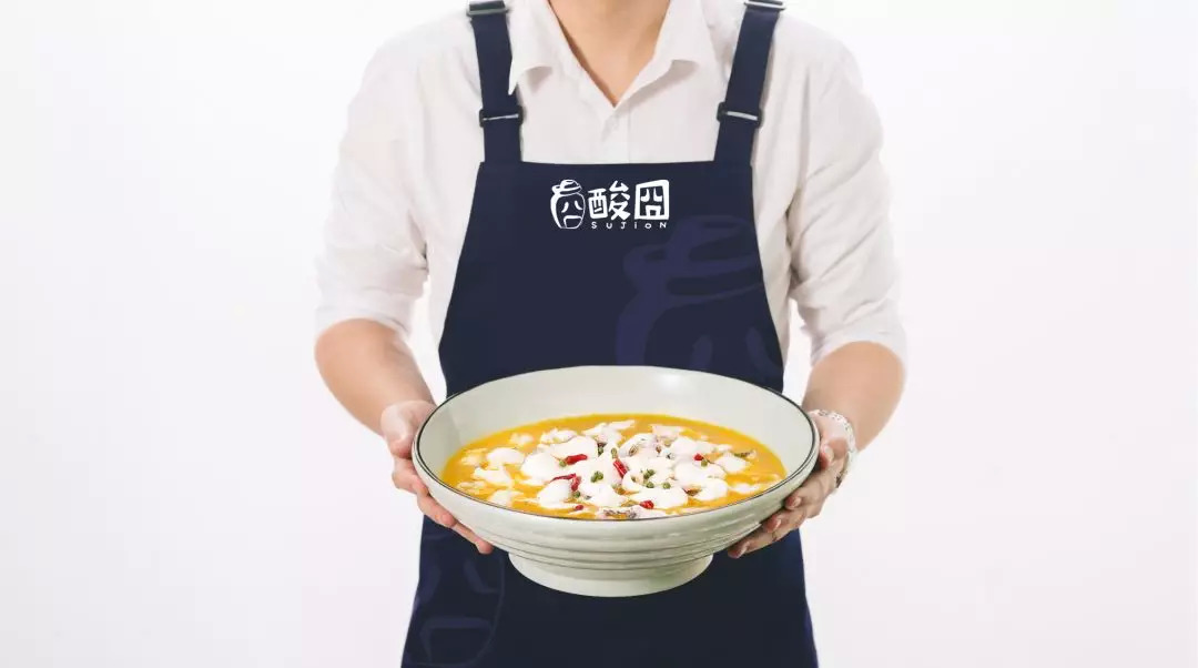 火爆國民快餐，酸囧要做一碗靠譜的酸菜魚米飯！