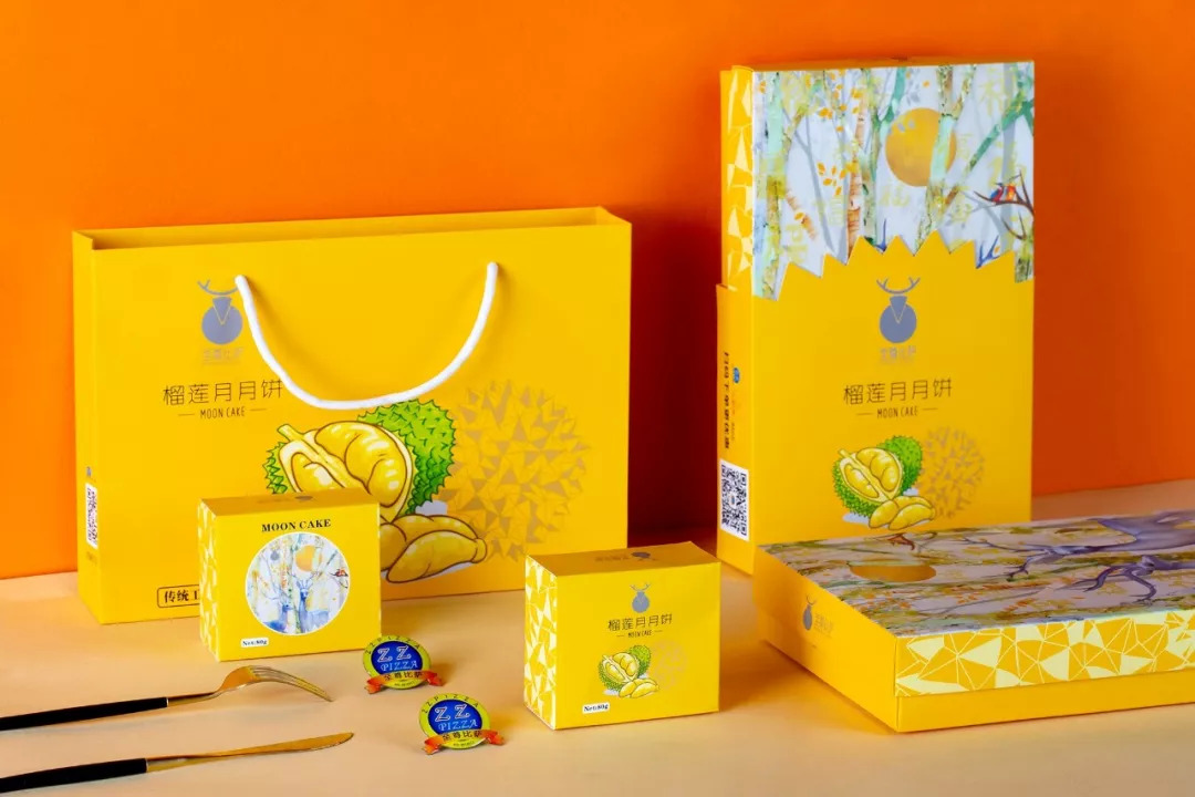 玩轉(zhuǎn)中秋，讓月餅引流，這家披薩品牌絕了！