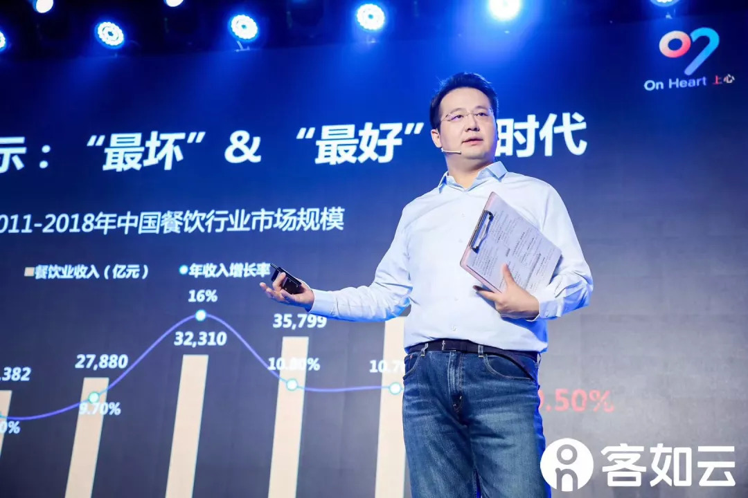 客如云又搞大事情，年度新品、藍(lán)皮書、開放平臺一天爆發(fā)！