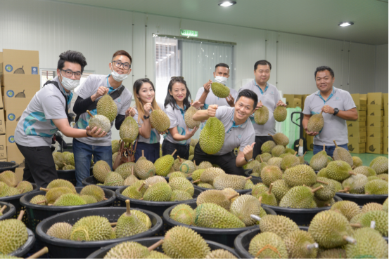 以食為媒，2019?首屆綠谷貓山王嘉年華重磅官宣！