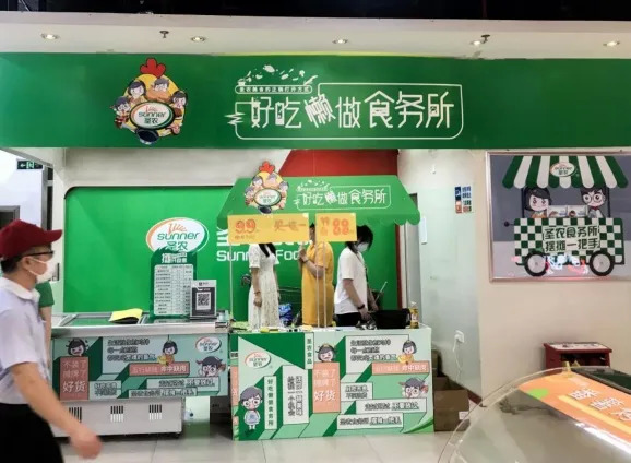 餐飲品牌集體“出攤”，是“出圈”還是“擴圈”？
