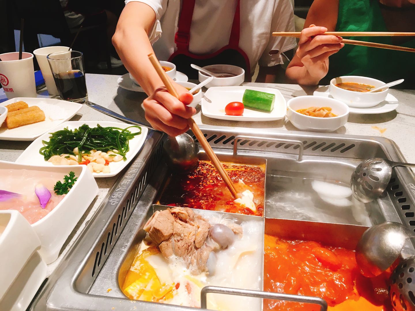 巴奴之邀，海底撈究竟“輸”在哪？ | 餐見