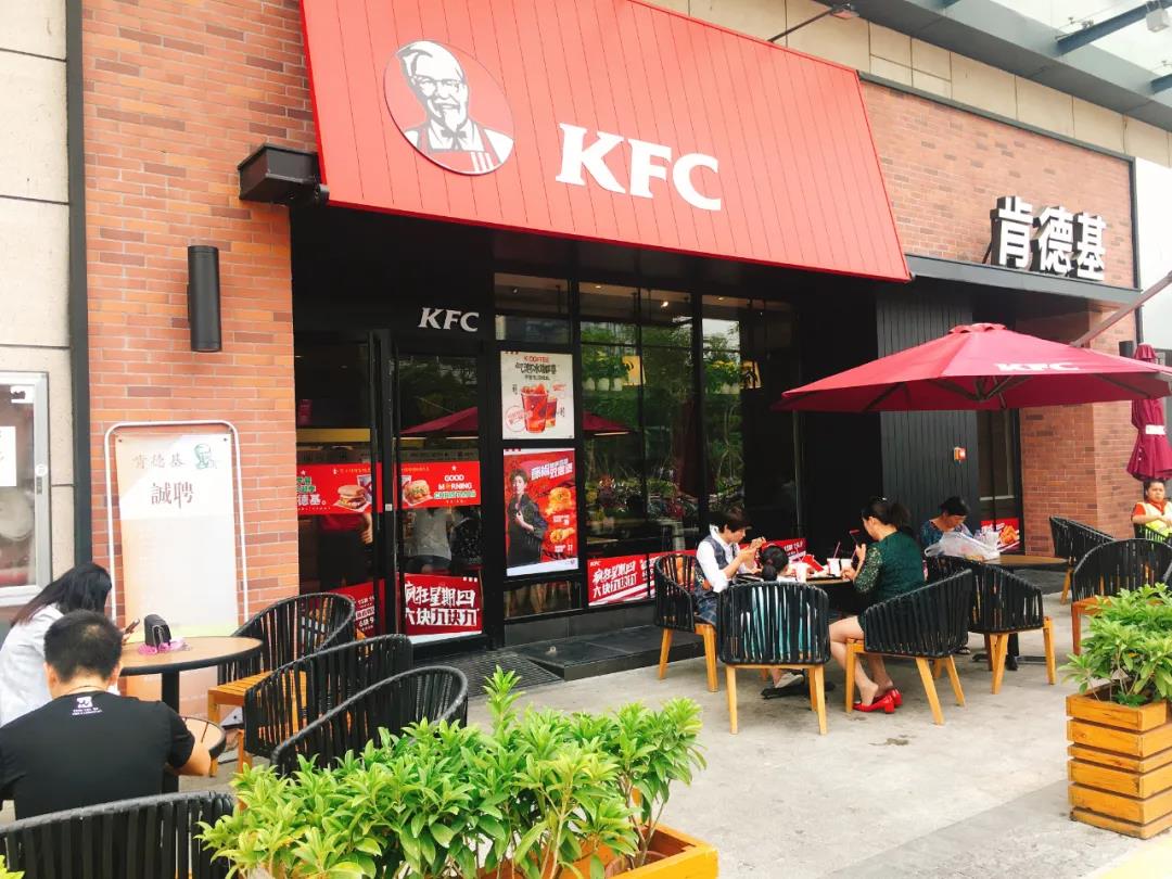 門店超10000家，“餐飲巨無霸”百勝中國回港上市，縱有肯德基也難挽頹勢？