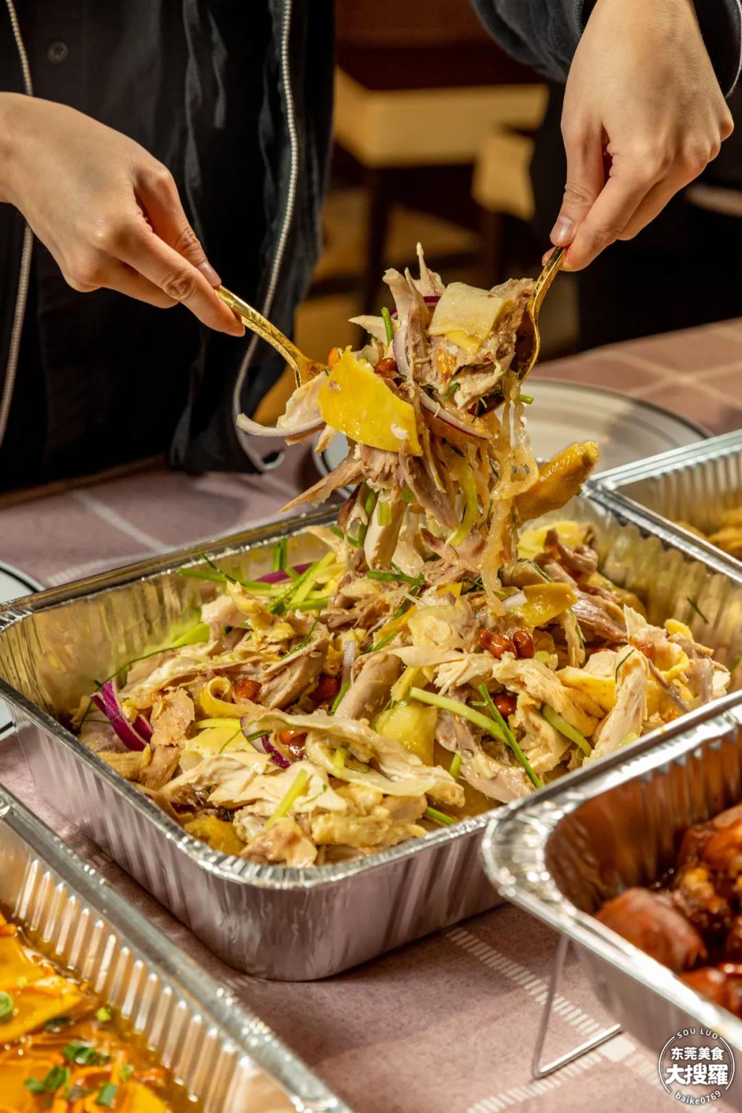 稻香酒家首推“派對(duì)團(tuán)餐”外賣(mài)，主動(dòng)出擊線上突圍