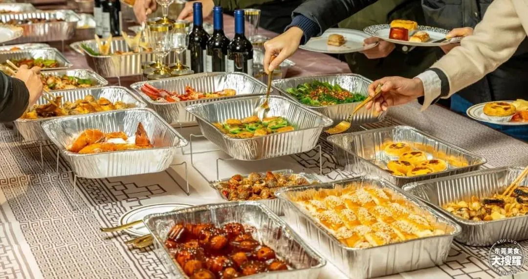瘋傳！爆單！稻香酒家“團餐外賣”憑何逆勢破局？|案例
