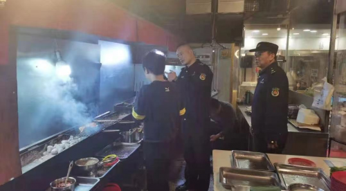 保麗潔助力南通餐飲門店整改油煙凈化、實(shí)現(xiàn)達(dá)標(biāo)排放