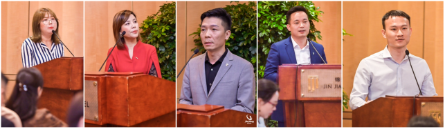 超硬核干貨，全方位賦能 「走進(jìn)錦江」首期投資人活動(dòng)圓滿(mǎn)舉行