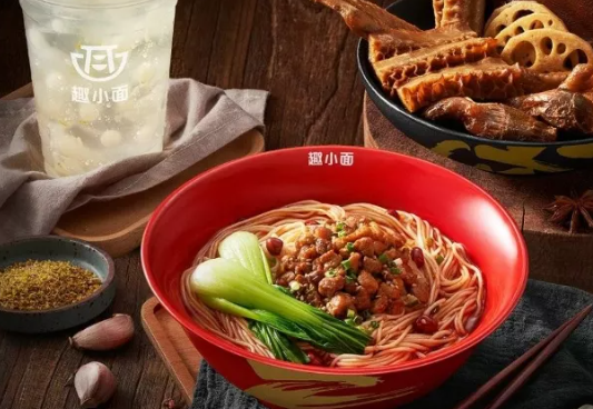 陸正耀“趣小面”106家店估值10億，尋求1億融資，大規(guī)模擴(kuò)張暫緩!