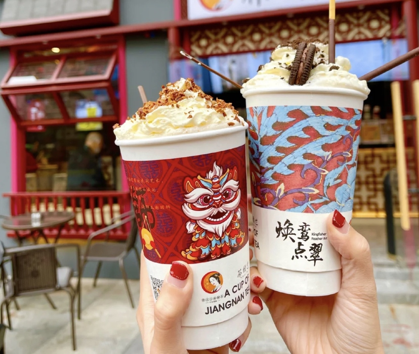 新茶飲下半場：流量邏輯顛覆，運營重心傾斜！