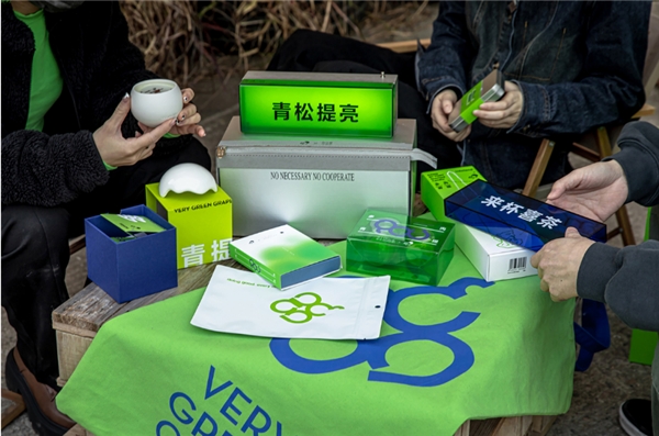 #多肉青提色#火出圈，喜茶打造年度產(chǎn)品IP