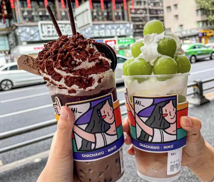 “異常寒冷” 新茶飲的春天越來越遠了嗎？
