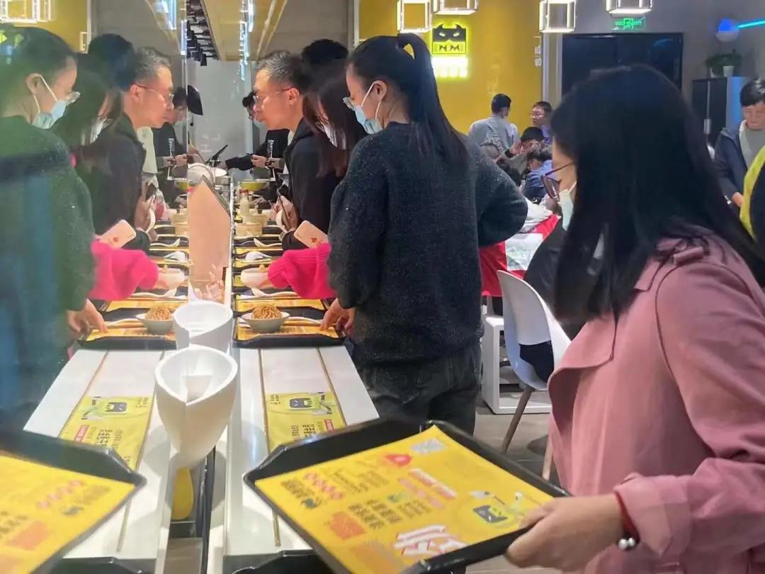 數(shù)字賦能餐飲，智能面館或成下一個風(fēng)口！| 品類觀察