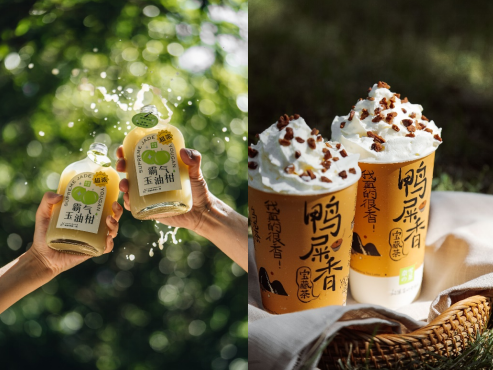 奈雪推9-19元輕松系列，消費(fèi)者將實(shí)現(xiàn)“每日奶茶自由”|餐飲界