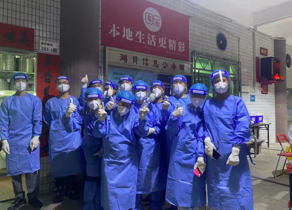 直擊深圳餐飲：疫情陰霾之下，總有光芒利透而出
