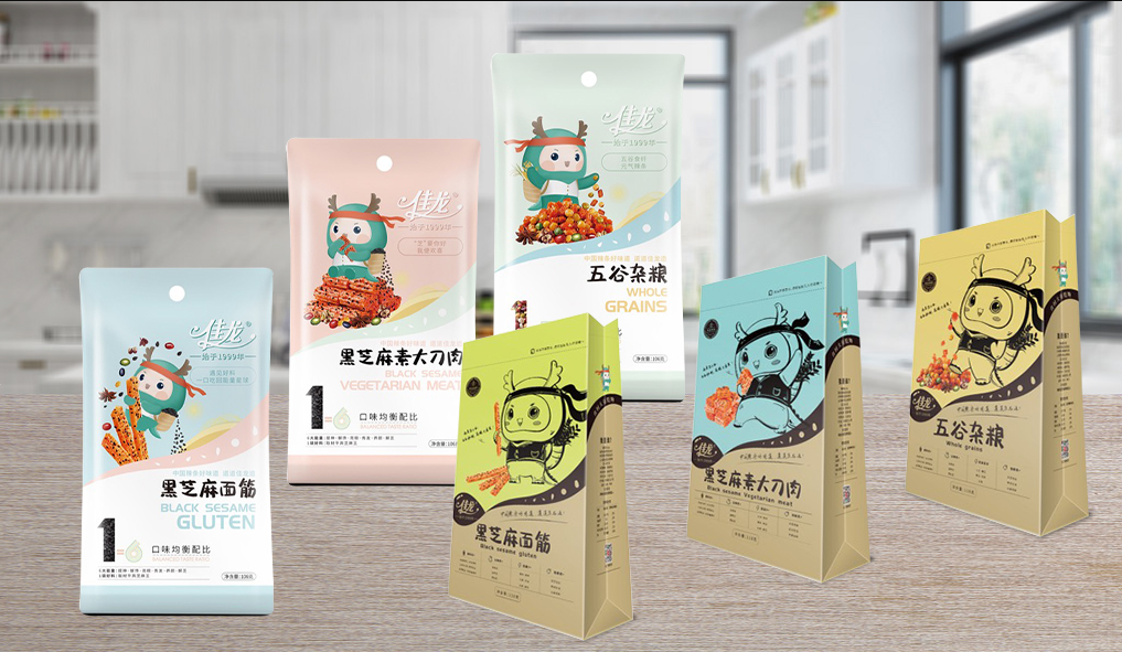 一個認(rèn)真做辣條的企業(yè)，辣條老將佳龍食品