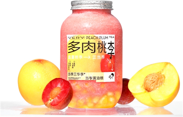 喜茶推15元果茶新品，19元內(nèi)產(chǎn)品已占菜單近8成