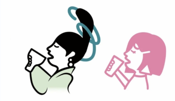 喜茶找粉絲聯(lián)名？logo全身像再次引發(fā)網友腦洞