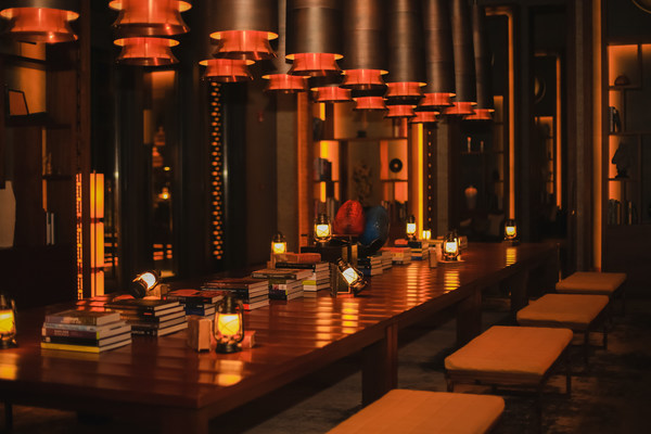三亞太陽灣柏悅酒店舉行萬圣節(jié)暗夜主題派對(duì)