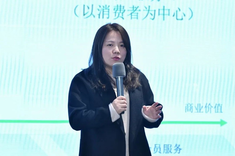 瓴羊林麗：以數(shù)字化驅(qū)動(dòng)體驗(yàn)升級(jí)，讓服務(wù)成為企業(yè)增長(zhǎng)新引擎