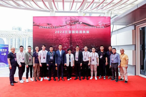 乘游艇、品美酒 2023三亞國際游艇展暨國際酒類展完美收官|(zhì)餐飲界