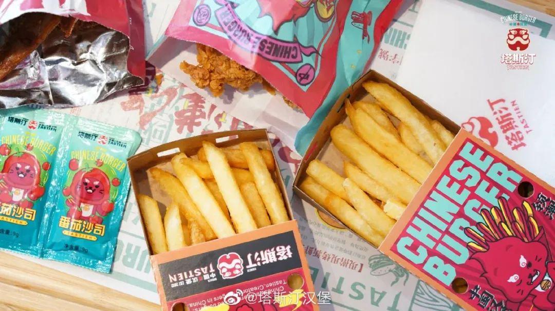 三年涌現(xiàn)3000家店，“中國漢堡 · 塔斯汀的逆襲之路”|餐飲界