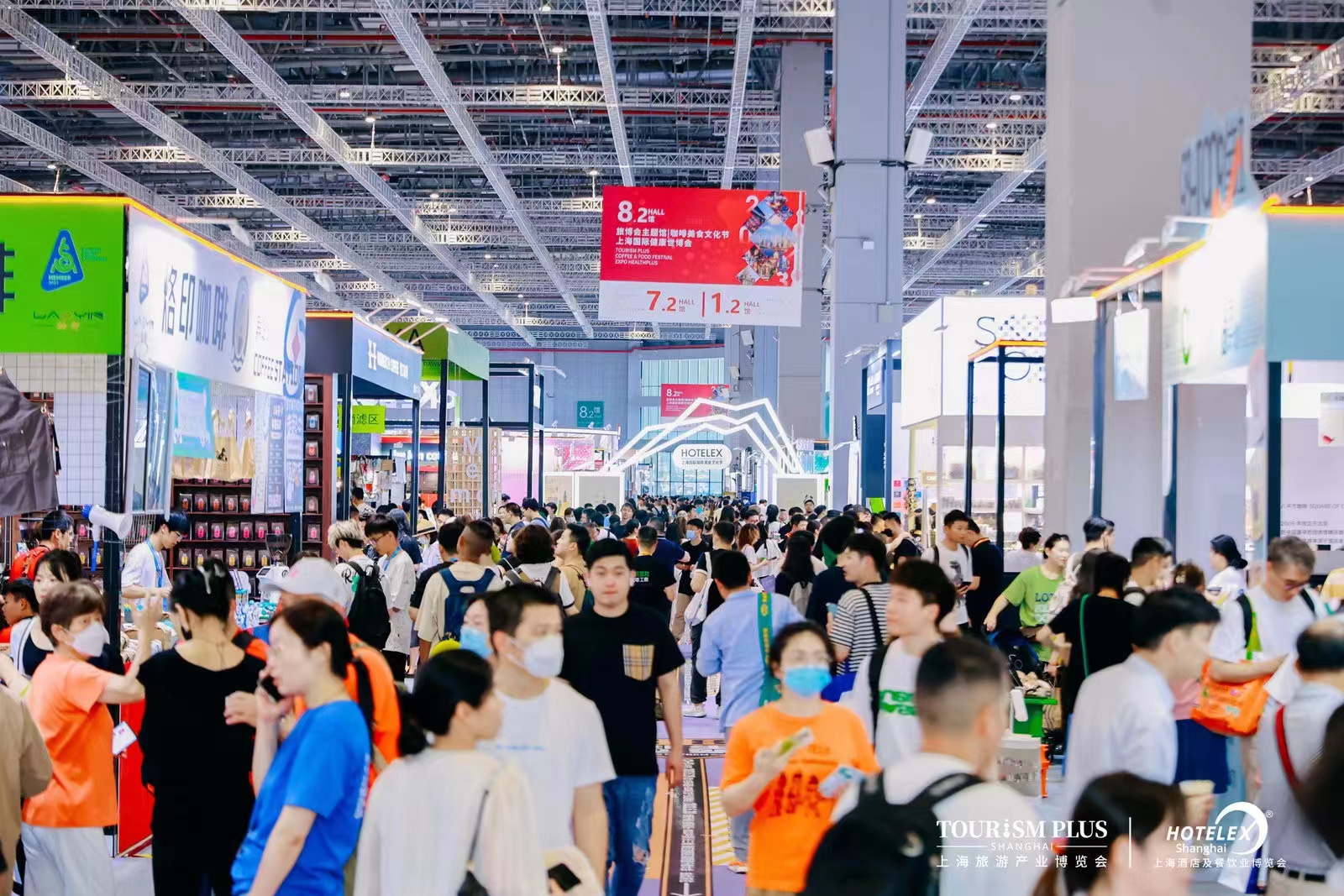 展會(huì)開起來(lái)，訂單簽回來(lái)！2023HOTELEX上海展今日盛大開幕，同步釋放文旅酒店及餐飲復(fù)蘇最強(qiáng)音