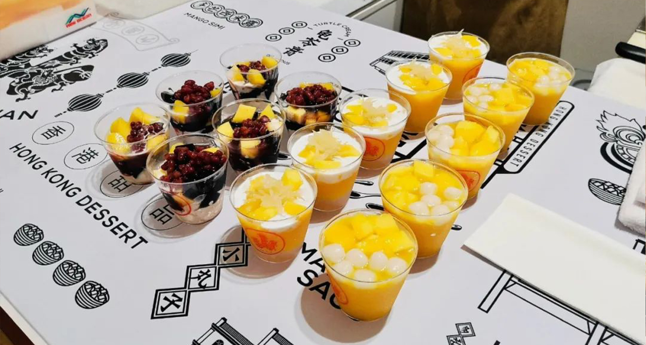 一代甜品天王沒落，許留山敗給了誰？|餐飲界