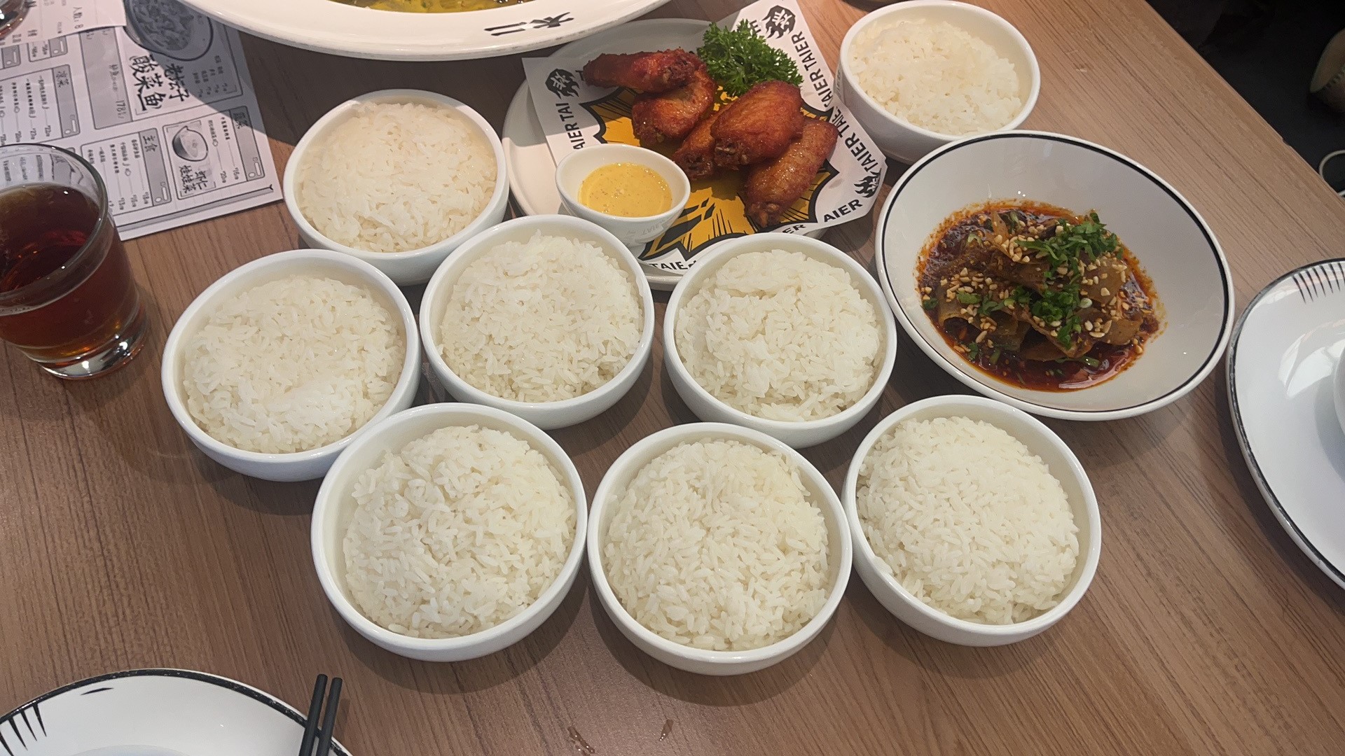 靠一碗米飯破局，底層邏輯是什么？