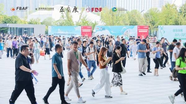 FBAF亞食展食餐會(huì)20余萬人齊聚長沙，彰顯行業(yè)影響力