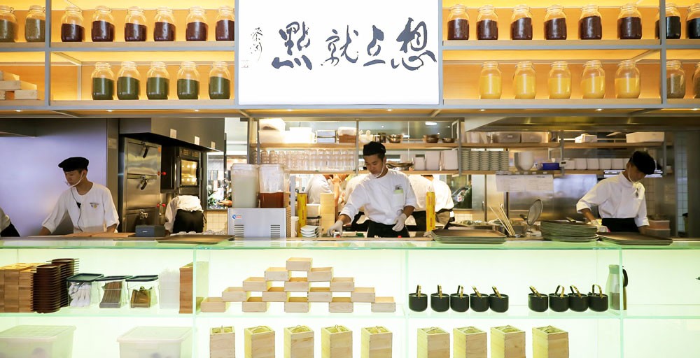 5周年別樣“蟹逅”，蔡瀾港式點(diǎn)心用餐體驗(yàn)再創(chuàng)新