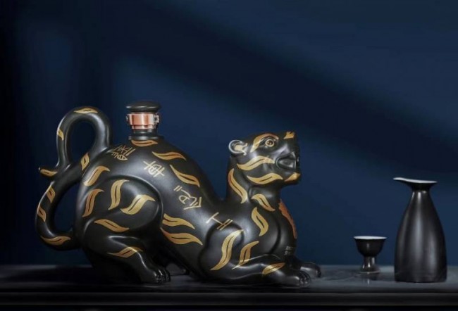 珍酒·錯(cuò)金龍開啟預(yù)售，稀缺珍貴極具收藏價(jià)值