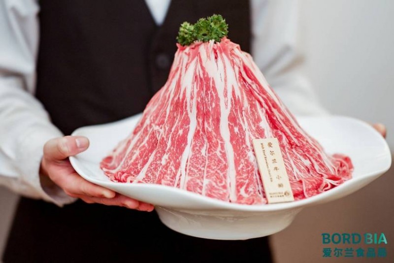啟春愛爾蘭，醇享牛滋味 愛爾蘭牛肉新春品鑒會在上海圓滿舉辦