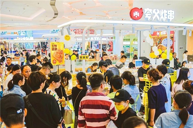 累計(jì)融資5億元，2024年開3000店，夸父炸串底氣何在？