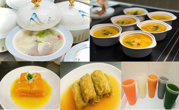 醫(yī)院餐迎來黃金時代，健坤靠“私人定制”出圈