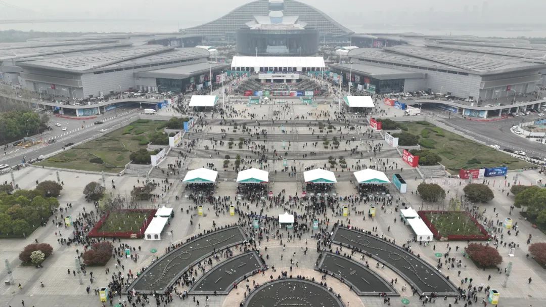 全新升級、助力贏戰(zhàn)2024，這場食材大展3月與您相約在春暖花開的武漢！