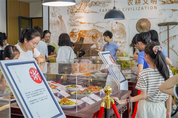 鼎和盛集團 | “童學食代”賦能，助力兒童食育成長