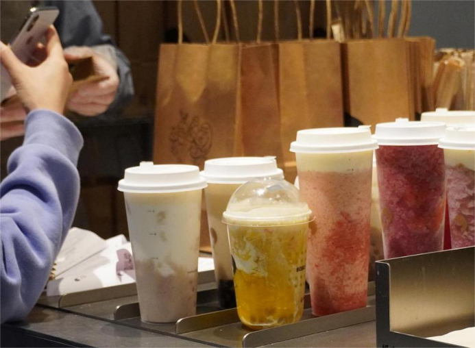 順豐同城打造飲品即配領(lǐng)先服務(wù)標準，助推新茶飲消費體驗再升級