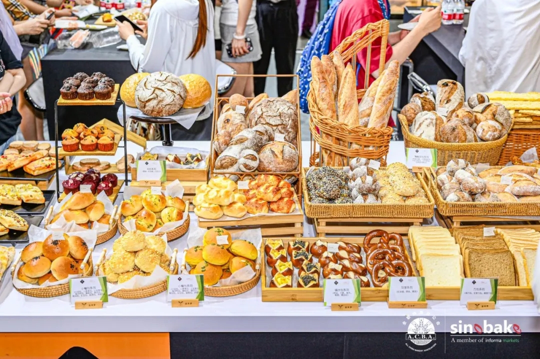 盛會不息，下一站再會！丨烘焙+食飲行業(yè)年度盛會，2024FOOD PLUS廣州聯(lián)展暨第二十七屆中國烘焙展覽會完美收官！