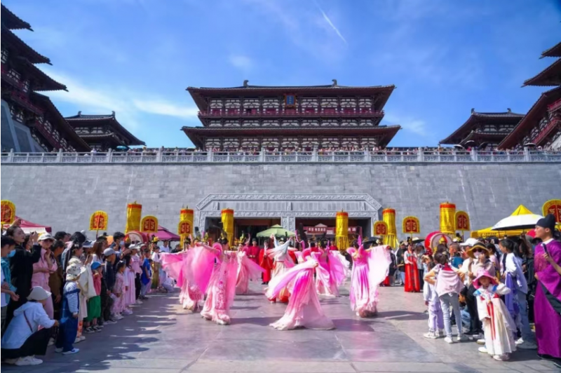 五一網(wǎng)紅文旅繁榮背后的數(shù)字化趨勢，看看客如云如何成為文旅商家的催化劑？