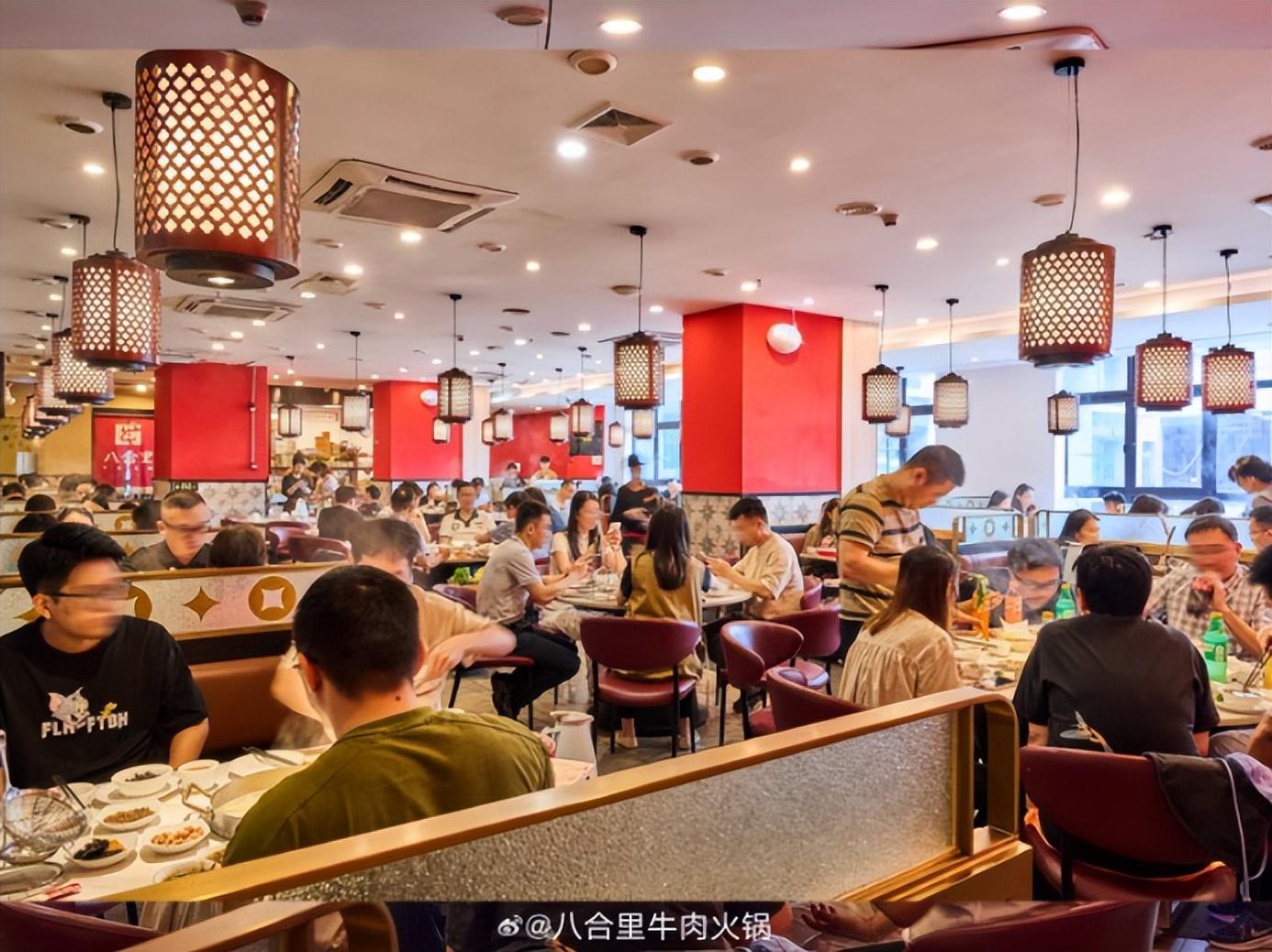 日接待4萬桌，八合里66牛肉火鍋節(jié)案例解讀