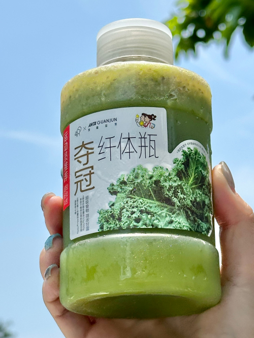 喜茶奪冠纖體瓶多地售罄，上新至今累計售出超160萬杯