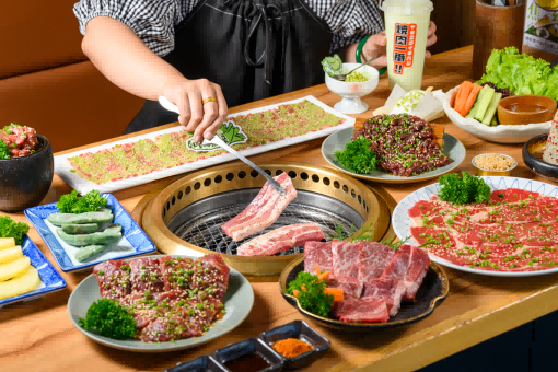 吃掉“焦綠”，嘗鮮焦綠：肉問(wèn)屋新品喚醒你的味蕾