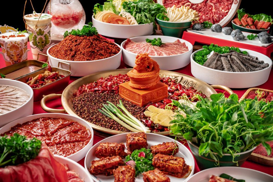 麻辣牛油火鍋頭部品牌小龍坎，再獲行業(yè)權(quán)威認證！