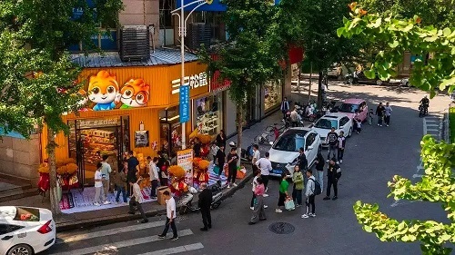 抓住新“食”機(jī)，看看這些品牌的本地生活營銷之道