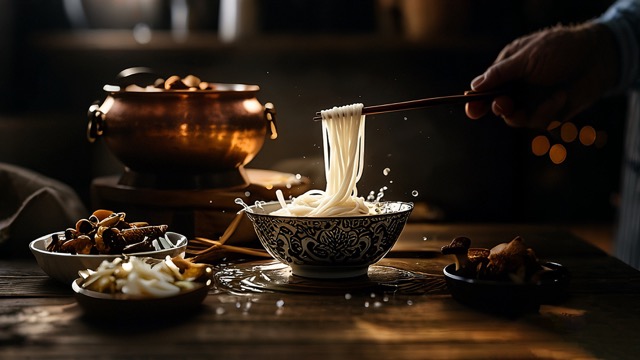 成都春糖最新快報！云南咚咚鎖鮮米線技術(shù)首發(fā)，引領(lǐng)米線賽道新革命！