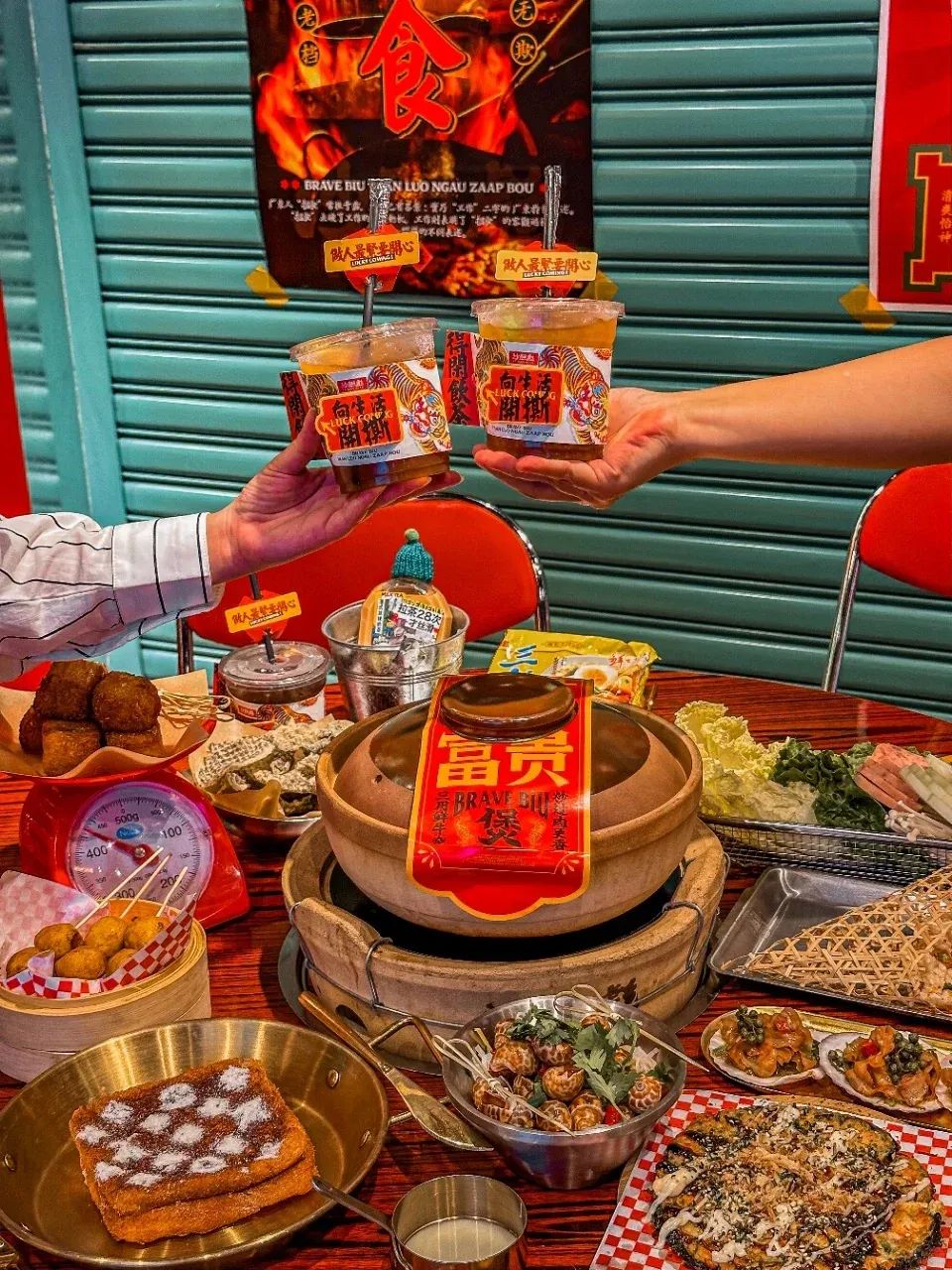 又一個(gè)品類走紅，正在血洗下沉市場！|餐飲界