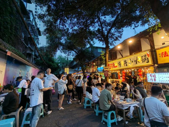 老馬扎市井小火鍋全國開花，重新定義火鍋賽道的競爭法則|餐飲界