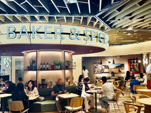 BAKER & SPICE香溢焙客迎來全國第100店，引領(lǐng)健康風味西餐的十五年